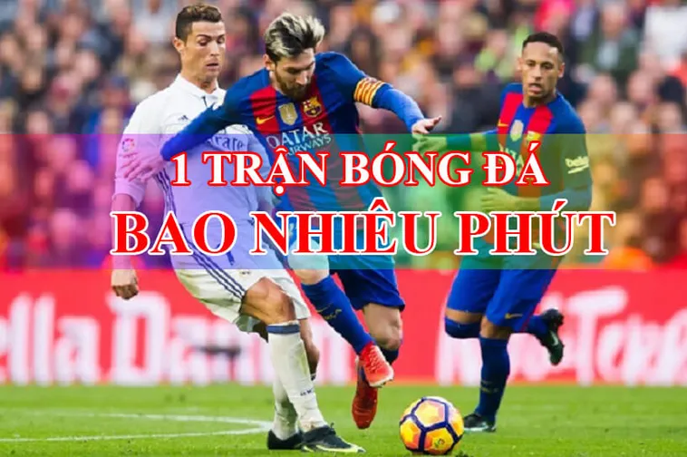 Quy Định Thời Gian Trận Đấu Bóng Đá Theo Tiêu Chuẩn FIFA